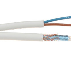 KABEL CCTV K-60 + 2X0.50