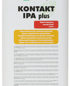 IZOPROPILNI ALKOHOL KONTAKT-IPA-PLUS/1000 KOVINSKI KANISTER 1000 ml AG TERMOPASTY