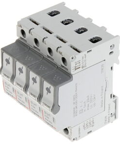 OMEJEVALNIK PRENAPETOSTI LE-412223 TRIFAZNI TIP 2 LEGRAND
