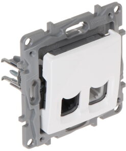 KONČNA VTIČNICA RJ-11  +  RJ-45 LE-764570 Niloe LEGRAND