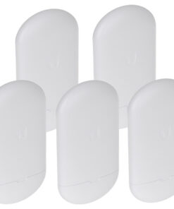 DOSTOPNA TOČKA NS-5ACL(5-PAK) UBIQUITI KOMPLET 5 KOSOV