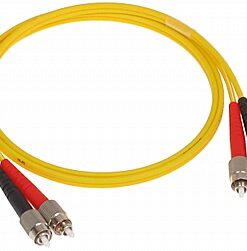 ENONAČINOVNI KABEL PATCH PC-2FC/2FC 1 m