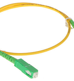 ENONAČINOVNI KABEL PATCH PC-SC-APC/SC-APC-0.5 0.5 m