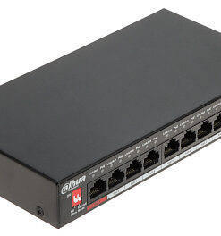 STIKALO PoE PFS3009-8ET1GT-96-V2 8-PORTNI DAHUA