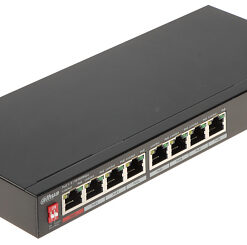STIKALO PoE PFS3110-8ET1GT1GF-96 8-PORTNI SFP DAHUA