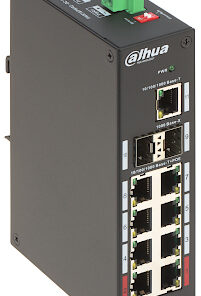 STIKALO PoE PFS3211-8GT-120-V2 8-PORTNI SFP DAHUA