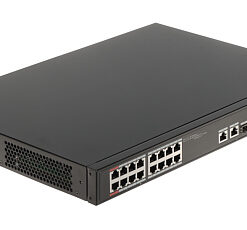STIKALO PoE PFS4218-16ET-240-V3 16-PORTNI SFP DAHUA