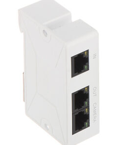 PREKLOPNO STIKALO POE / EXTENDER PFT1310 3-PORTNI