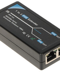 PREKLOPNO STIKALO POE / EXTENDER PFT1320 3-PORTNI