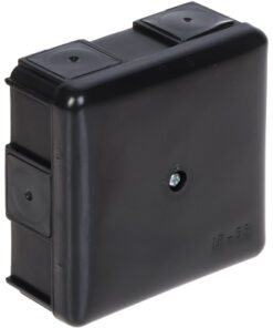 RAZČEPNA VTIČNICA Z UVODNICAMI PH-90X90/6/BČEPN IP55 Elektro-Plast