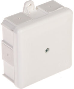 RAZČEPNA VTIČNICA Z UVODNICAMI PH-90X90/6/WČEPN IP55 Elektro-Plast