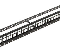 PATCH PANEL KEYSTONE PP-24/FX/C-V2