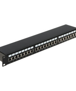 PATCH PANEL RJ-45 PP-24/RJ7-C/FTP-S