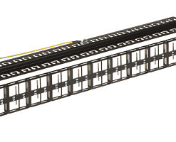 PATCH PANEL KEYSTONE PP-48/FX/C