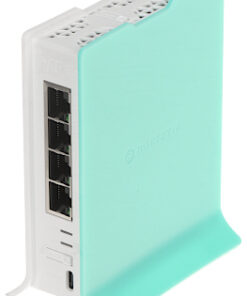 DOSTOPNA TOČKA RBL41G-2AXD hAP ax lite Wi-Fi 6 2.4 GHz 574 Mbps MIKROTIK