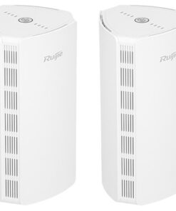 DOMAČI SISTEM WI-FI RG-M18(2PACK) Wi-Fi 6, 2.4 GHz, 5 GHz, 547 Mbps  +  1201 Mbps REYEE