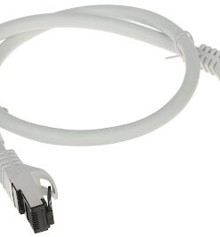 KABEL PATCH RJ45/SFTP/8.1/0.5-GREY 0.5 m Lanberg