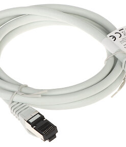 KABEL PATCH RJ45/SFTP/8.1/1.5-GREY 1.5 m Lanberg