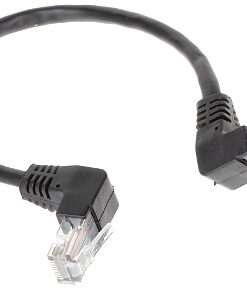 KABEL PATCH RJ45/0.25-KK/B 0.25 m