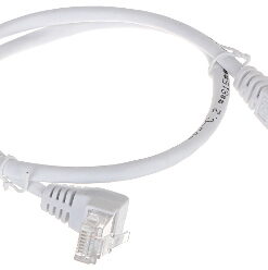 KABEL PATCH RJ45/0.5-PK/W 0.50 m