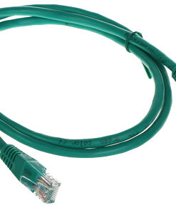 KABEL PATCH RJ45/1.0-GREEN 1.0 m CONOTECH