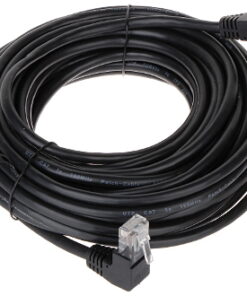 KABEL PATCH RJ45/10-KK/B 10 m