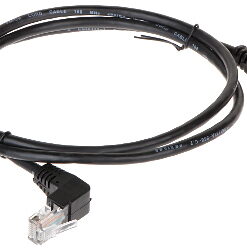 KABEL PATCH RJ45/1.0-PK/B 1.0 m