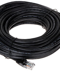 KABEL PATCH RJ45/15-PK/B 15 m
