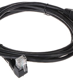 KABEL PATCH RJ45/2.0-KK/B 2.0 m