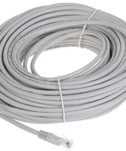 Priključni kabel U/UTP, cat.5e, PVC, siv, 30m GP