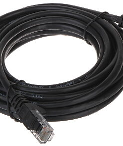 KABEL PATCH RJ45/5.0-PK/B 5.0 m