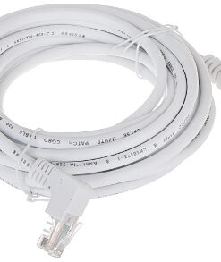 KABEL PATCH RJ45/5.0-PK/W 5.0 m