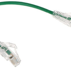 KABEL PATCH RJ45/6/0.2-G-THIN 0.2 m