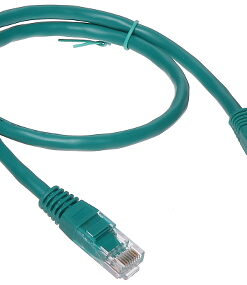 KABEL PATCH RJ45/6/0.5-GREEN 0.5 m