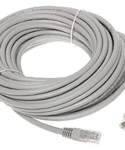 KABEL PATCH RJ45/6/15-GREY 15 m Lanberg