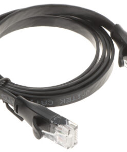 KABEL PATCH RJ45/6/1.0-FL 1.0 m UNITEK