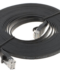 KABEL PATCH RJ45/6/5.0-FL 5.0 m UNITEK