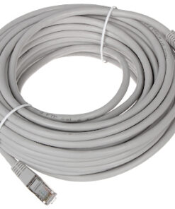 KABEL PATCH RJ45/FTP6/15-GY 15 m