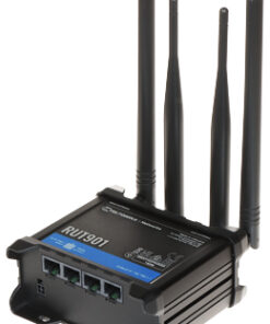 DOSTOPNA TOČKA 4G LTE  + USMERJEVALNIK RUT901 Dual SIM 2.4 GHz 300 Mbps Teltonika