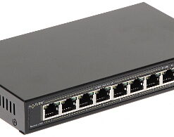 Switch PoE S-108 10-PORTNI PULSAR