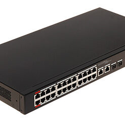 INDUSTRIJSKI STIKALO PoE S3226-24ET-240 24-PORTNI SFP DAHUA