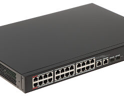 INDUSTRIJSKI STIKALO PoE S4101-24ET2GF-360-C 24-PORTNI SFP DAHUA