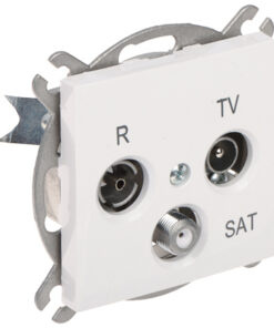 KONČNA VTIČNICA SANTRA/4153-10ČEPN R-TV SAT Elektro-Plast