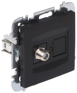 KONČNA VTIČNICA SANTRA/4186-19ČEPN TIP F Elektro-Plast
