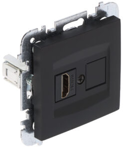 ENOJNI HDMI SANTRA/4191-19ČEPN Elektro-Plast