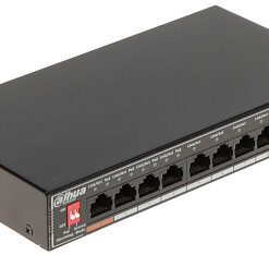 STIKALO PoE SF1008LP 8-PORTNI, 4 PoE DAHUA