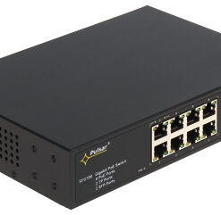 STIKALO PoE SFG-108 8-PORTNI SFP PULSAR