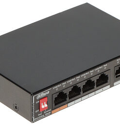 STIKALO PoE SG1006P 4-PORTNI DAHUA