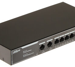 STIKALO PoE SG1010LP 8-PORTNI DAHUA