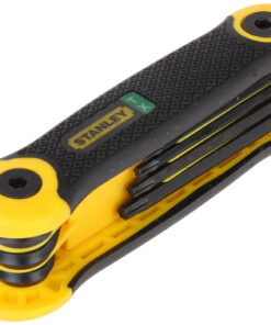SET ZLOŽLJIVIH KLJUČEV TORX ST-2-69-266 STANLEY